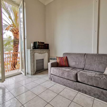 Appartement Palm Tree Promenade Ницца Экстерьер фото
